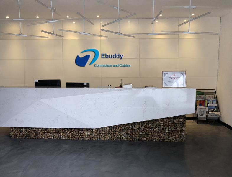 จีน Ebuddy Technology Co.,Limited 